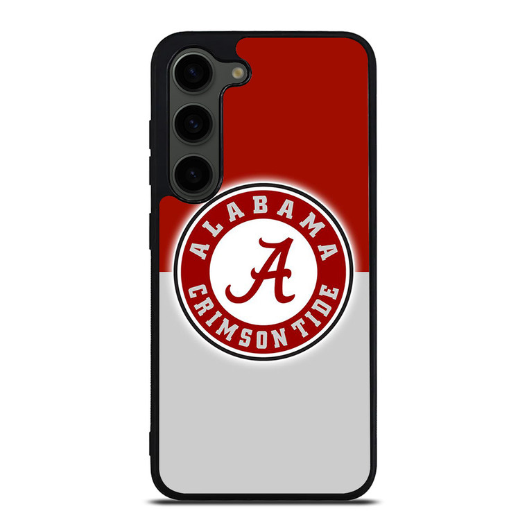 ALABAMA CRIMSON TIDE BAMA Samsung Galaxy S23 Plus Case