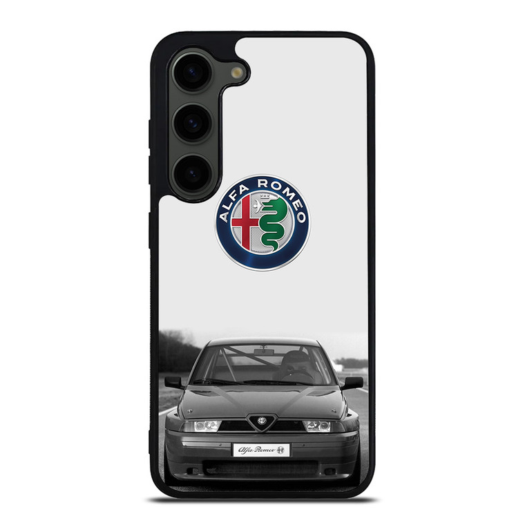 ALFA ROMEO 155 Samsung Galaxy S23 Plus Case