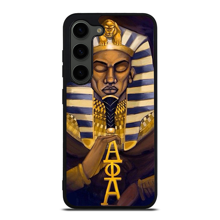 ALPHA PHI ALPHA Samsung Galaxy S23 Plus Case