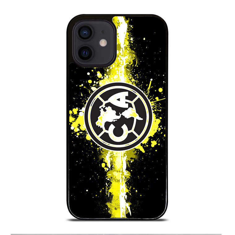 CLUB AMERICA AGUILAS ART LOGO iPhone 12 Mini Case