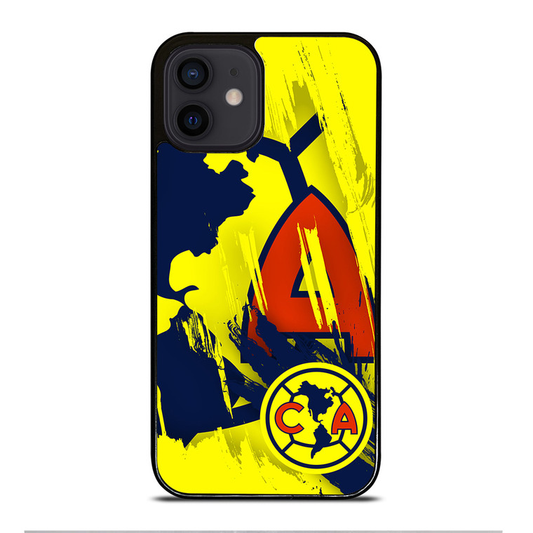 CLUB AMERICA AGUILAS ART iPhone 12 Mini Case