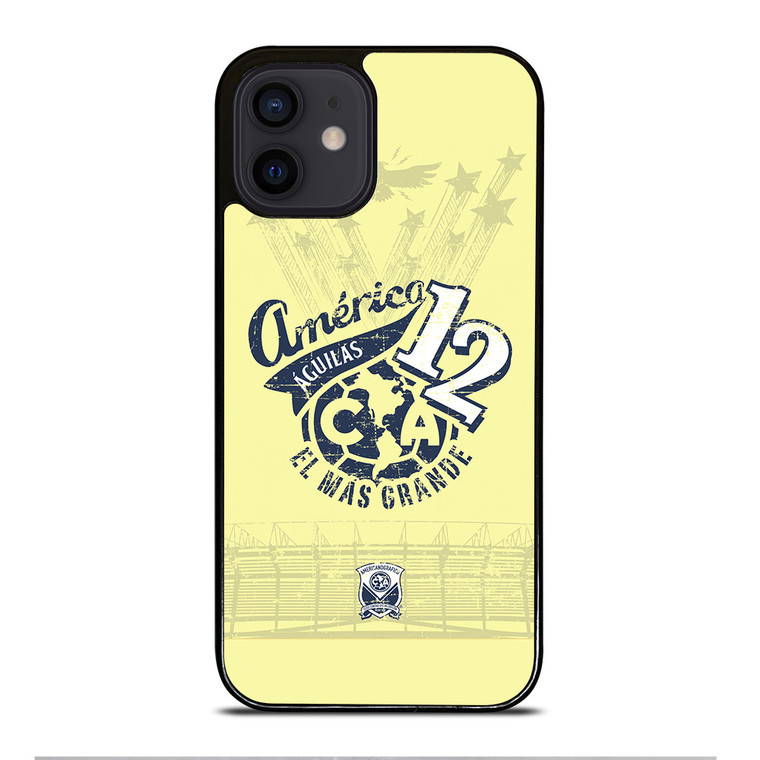 CLUB AMERICA AGUILAS iPhone 12 Mini Case