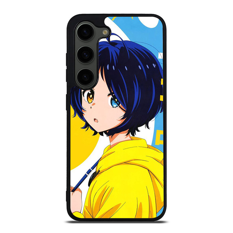 ANIME WONDER EGG PRIORITY AI OHTO Samsung Galaxy S23 Plus Case