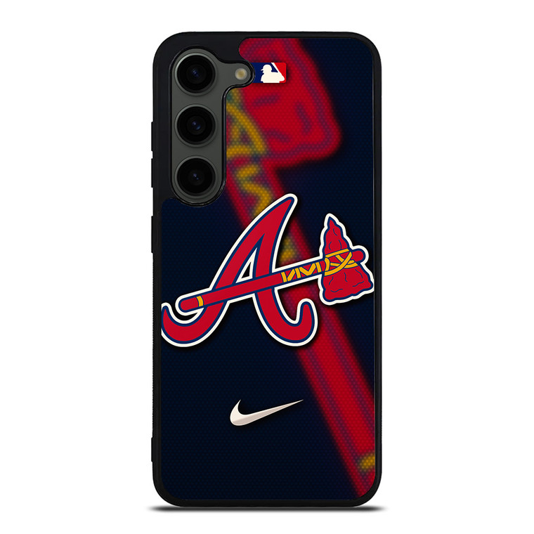 ATLANTA BRAVES MLB NIKE Samsung Galaxy S23 Plus Case