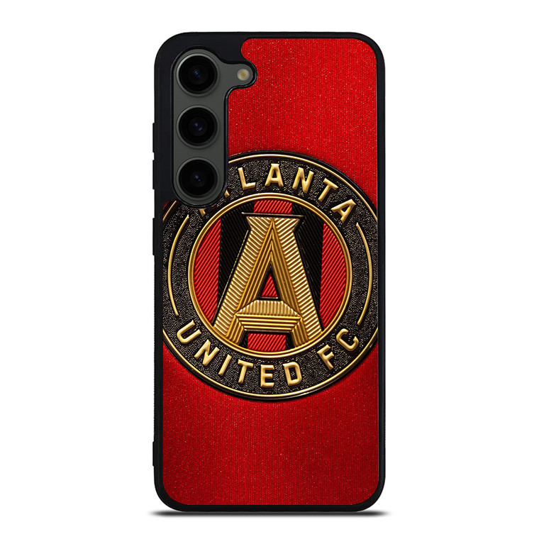 ATLANTA UNITED FC LOGO Samsung Galaxy S23 Plus Case