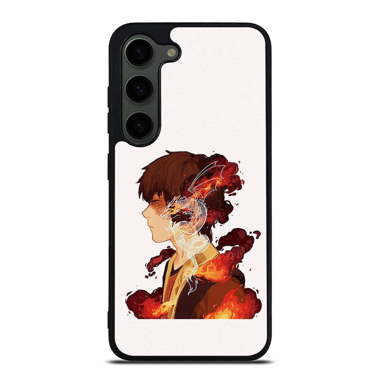 AVATAR LAST AIRBENDER ZUKO Samsung Galaxy S23 Plus Case