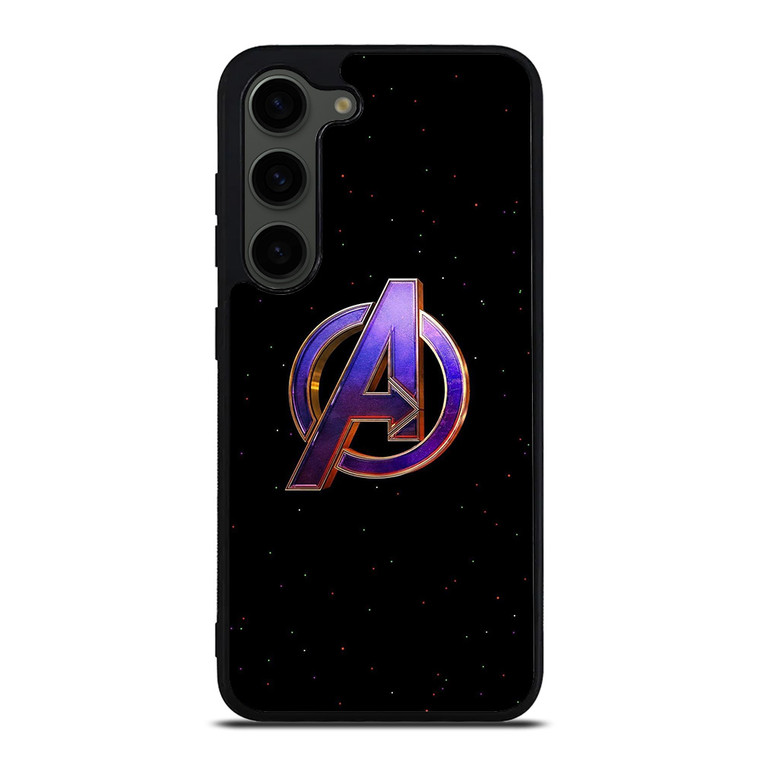 AVENGERS END GAME LOGO Samsung Galaxy S23 Plus Case