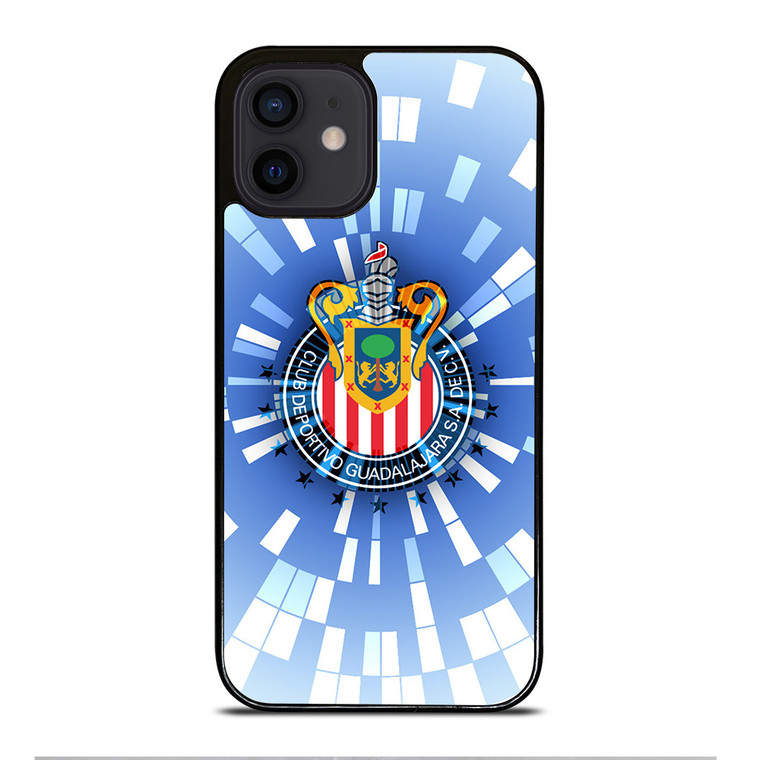 CLUB DEPORTIVO GUADALAJARA CHIVAS 6 iPhone 12 Mini Case