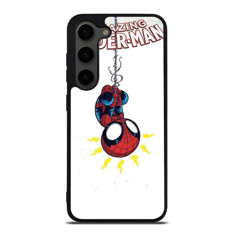 BABY AMAZING SPIDERMAN Samsung Galaxy S23 Plus Case