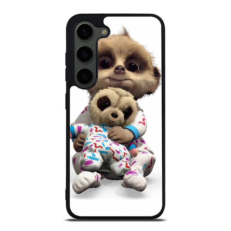 BABY OLEGMEERKAT Samsung Galaxy S23 Plus Case