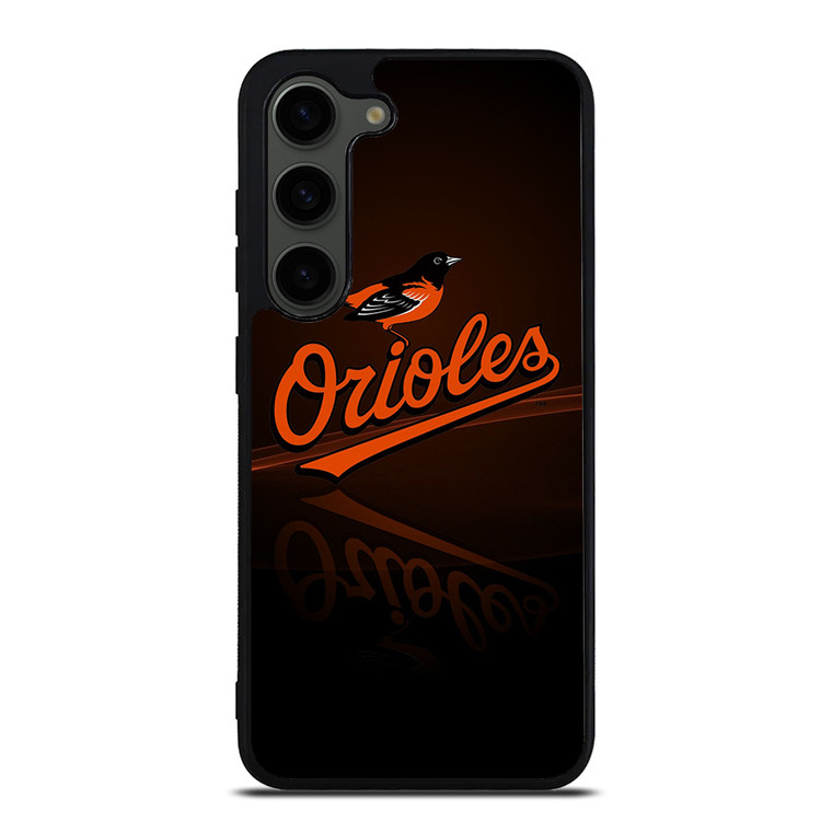 BALTIMORE ORIOLES LOGO Samsung Galaxy S23 Plus Case