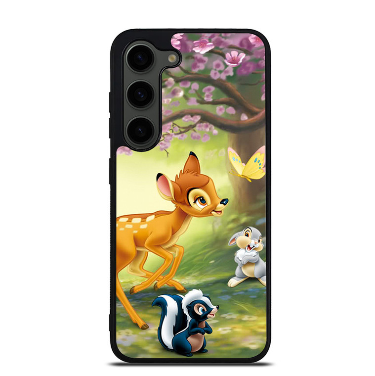 BAMBI DEER AND FRIENDS DISNEY Samsung Galaxy S23 Plus Case