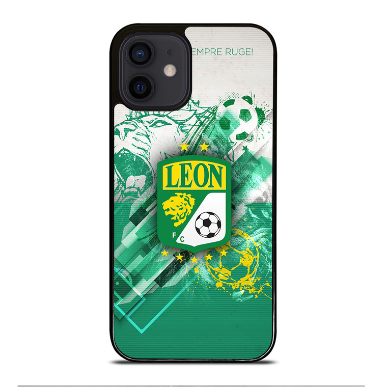 CLUB LEON FOOTBALL 4 iPhone 12 Mini Case