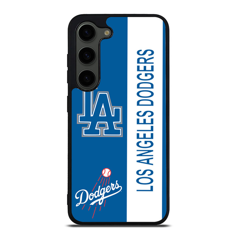 BASEBALL TEAM LA DODGERS LOS ANGELES Samsung Galaxy S23 Plus Case