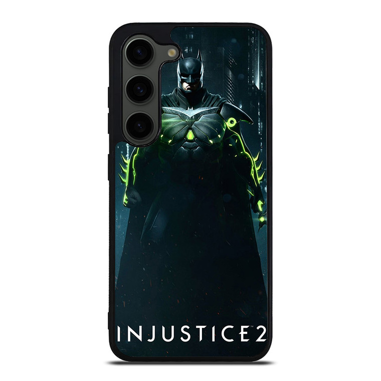 BATMAN INJUSTICE 2 Samsung Galaxy S23 Plus Case