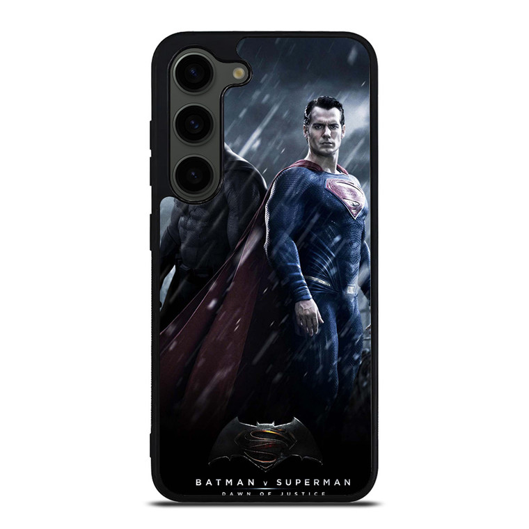 BATMAN VS SUPERMAN DAWN OF JUSTICE Samsung Galaxy S23 Plus Case