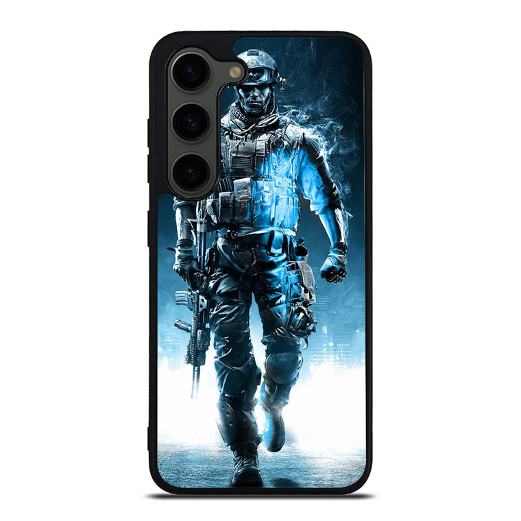 BATTLEFIELD 3 ACTION GAME Samsung Galaxy S23 Plus Case