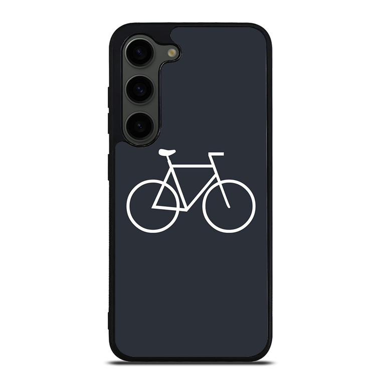 BICYCLE MINIMALISTIC Samsung Galaxy S23 Plus Case