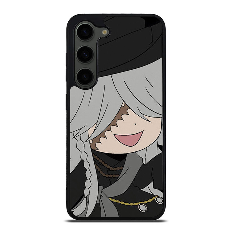 BLACK BUTLER UNDERTAKER CHIBI Samsung Galaxy S23 Plus Case
