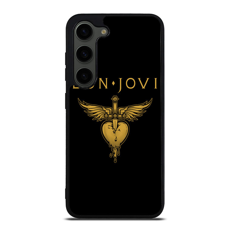 BON JOVI LOGO Samsung Galaxy S23 Plus Case