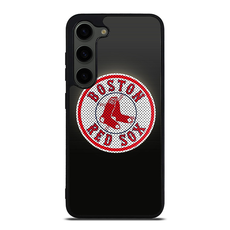 BOSTON RED SOX MLB BASEBALL CLUB Samsung Galaxy S23 Plus Case