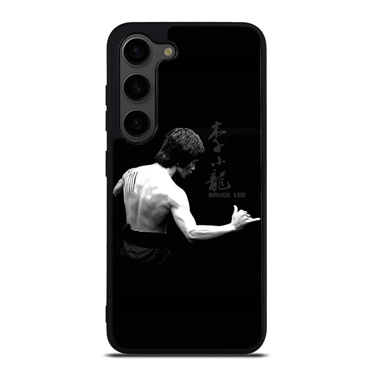 BRUCE LEE 4 Samsung Galaxy S23 Plus Case