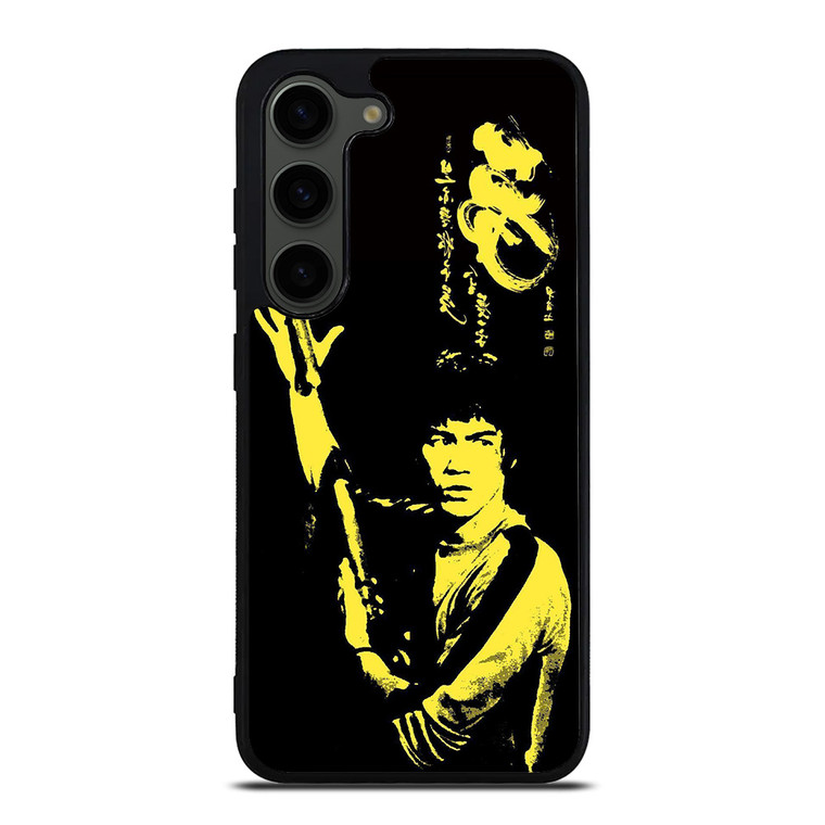 BRUCE LEE IN ACTION Samsung Galaxy S23 Plus Case