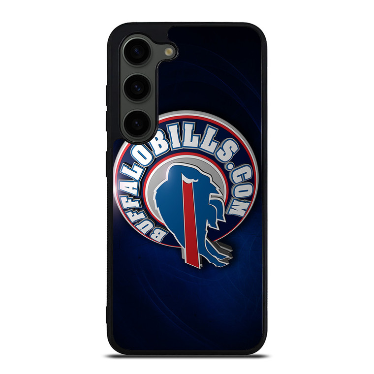 BUFFALO BILLS 3 Samsung Galaxy S23 Plus Case