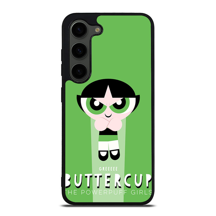 BUTTERCUP THE POWERPUFF GIRLS Samsung Galaxy S23 Plus Case