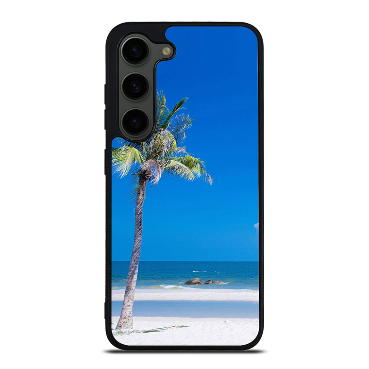 CALIFORNIA PALM BEACH Samsung Galaxy S23 Plus Case