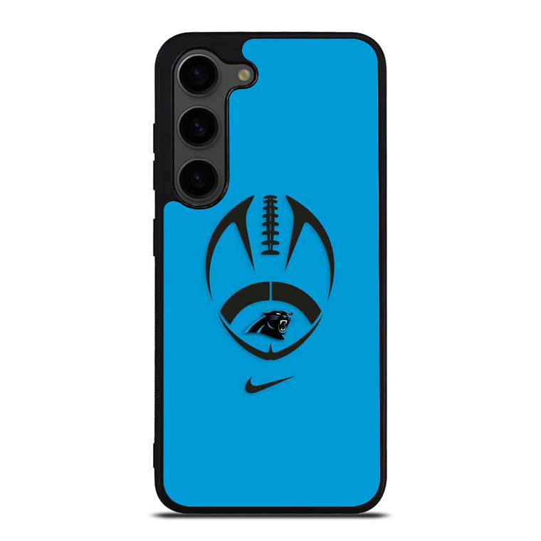 CAROLINA PANTHERS BLUE LOGO Samsung Galaxy S23 Plus Case