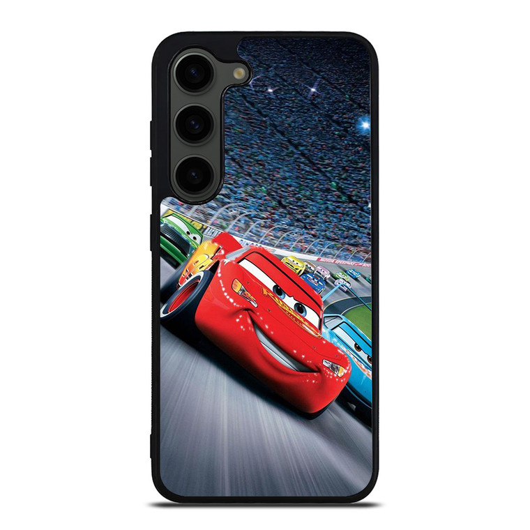 CARS DISNEY MOVIE Samsung Galaxy S23 Plus Case