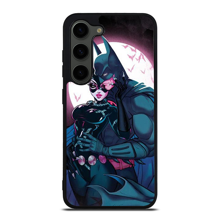 CATWOMAN COMIC DC Samsung Galaxy S23 Plus Case
