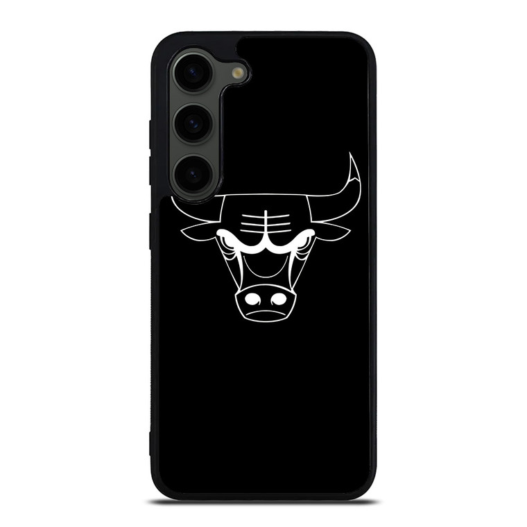 CHICAGO BULLS VECTOR LOGO Samsung Galaxy S23 Plus Case