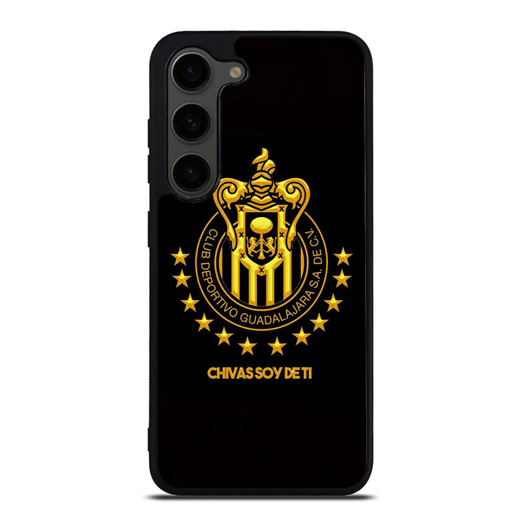 CHIVAS GUADALAJARA LOGO Samsung Galaxy S23 Plus Case