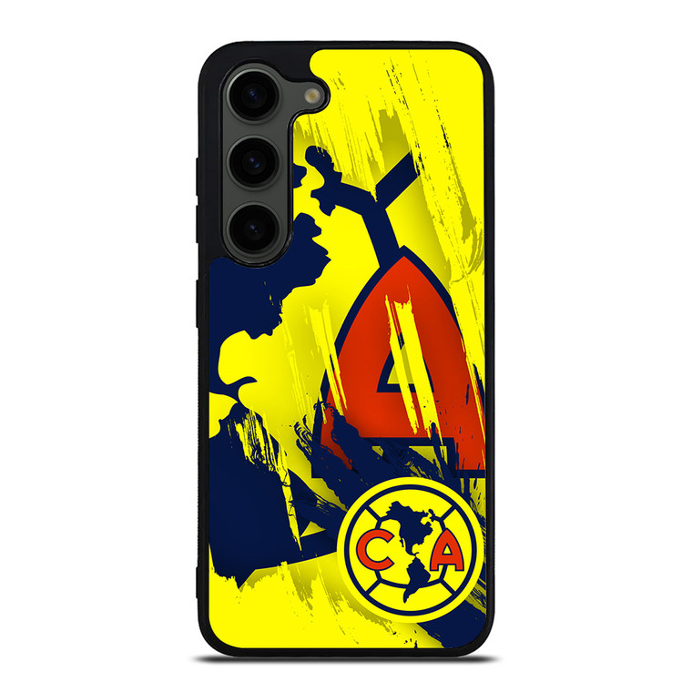 CLUB AMERICA AGUILAS ART Samsung Galaxy S23 Plus Case