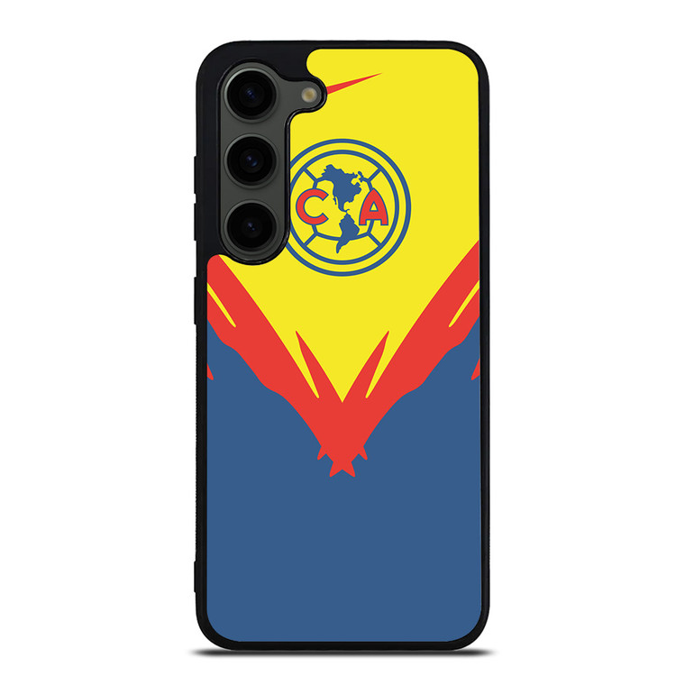 CLUB AMERICA AGUILAS LOGO Samsung Galaxy S23 Plus Case