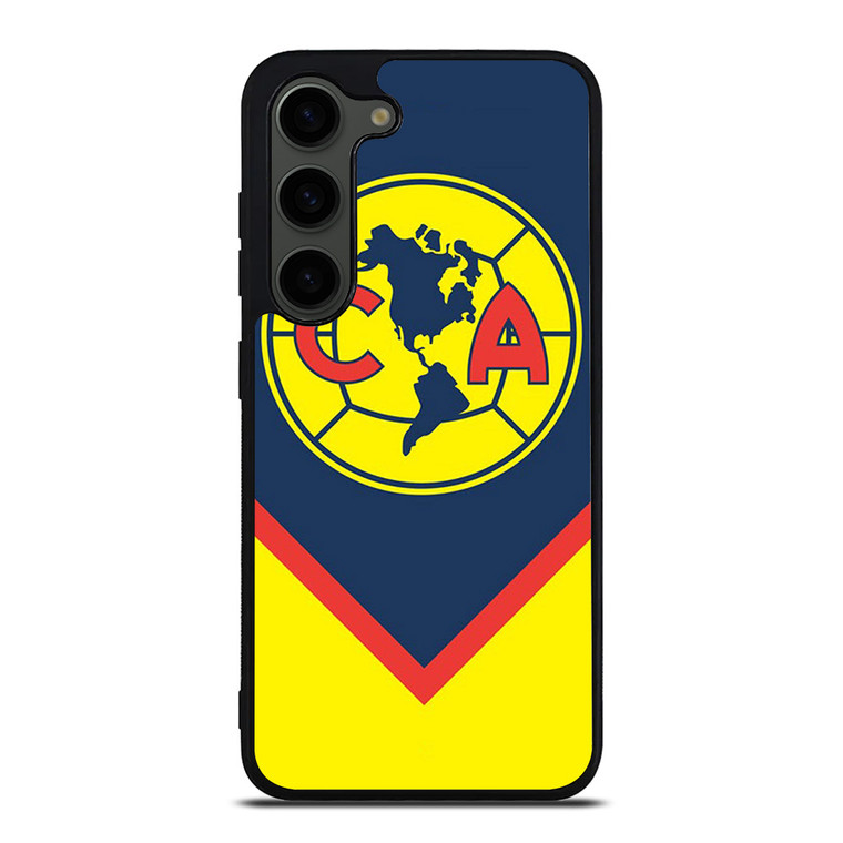CLUB AMERICA BATCH LOGO Samsung Galaxy S23 Plus Case