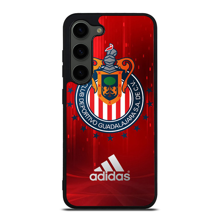 CLUB DEPORTIVO GUADALAJARA CHIVAS 4 Samsung Galaxy S23 Plus Case
