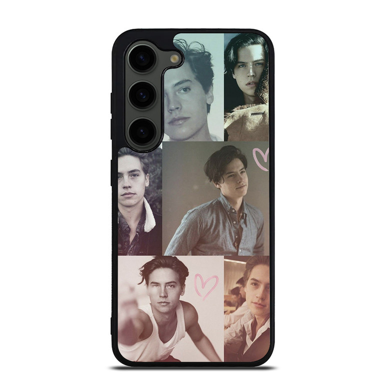 COLE SPROUSE RIVERDALE Samsung Galaxy S23 Plus Case