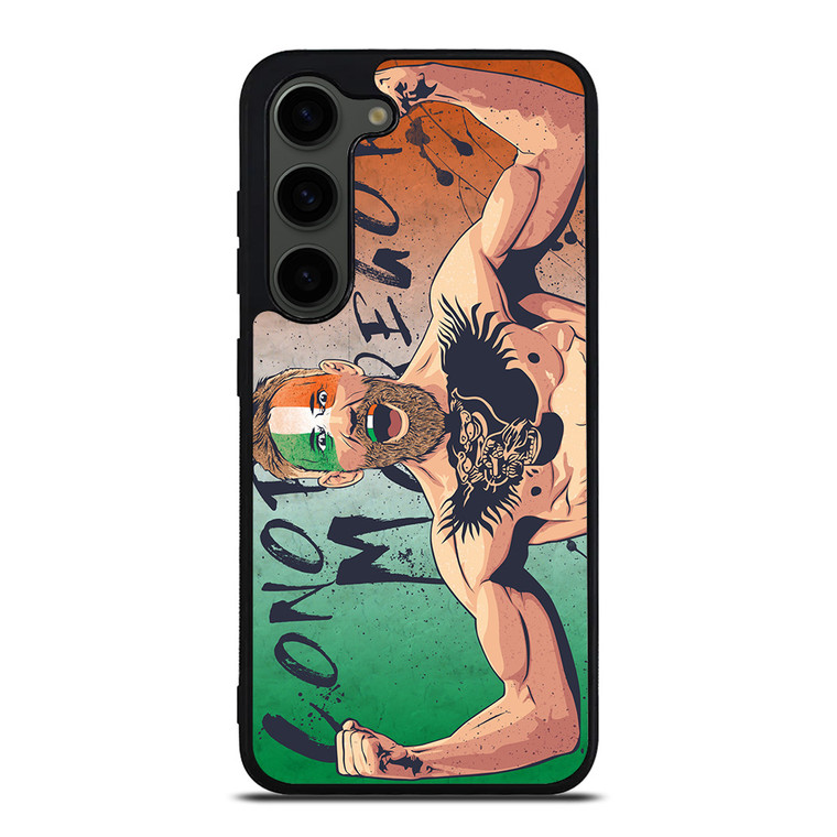 CONOR McGREGOR ART Samsung Galaxy S23 Plus Case