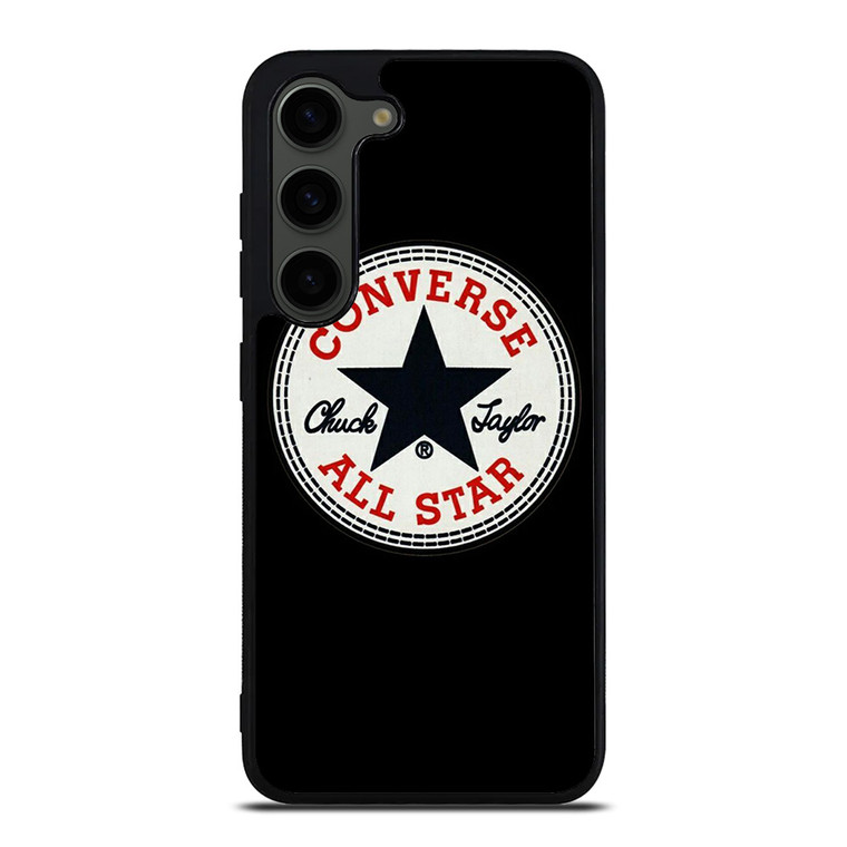 CONVERSE ALL STAR LOGO Samsung Galaxy S23 Plus Case