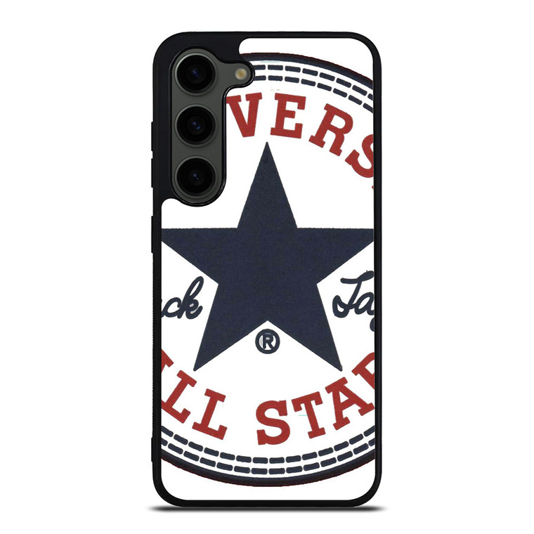 CONVERSE RETRO LOGO Samsung Galaxy S23 Plus Case