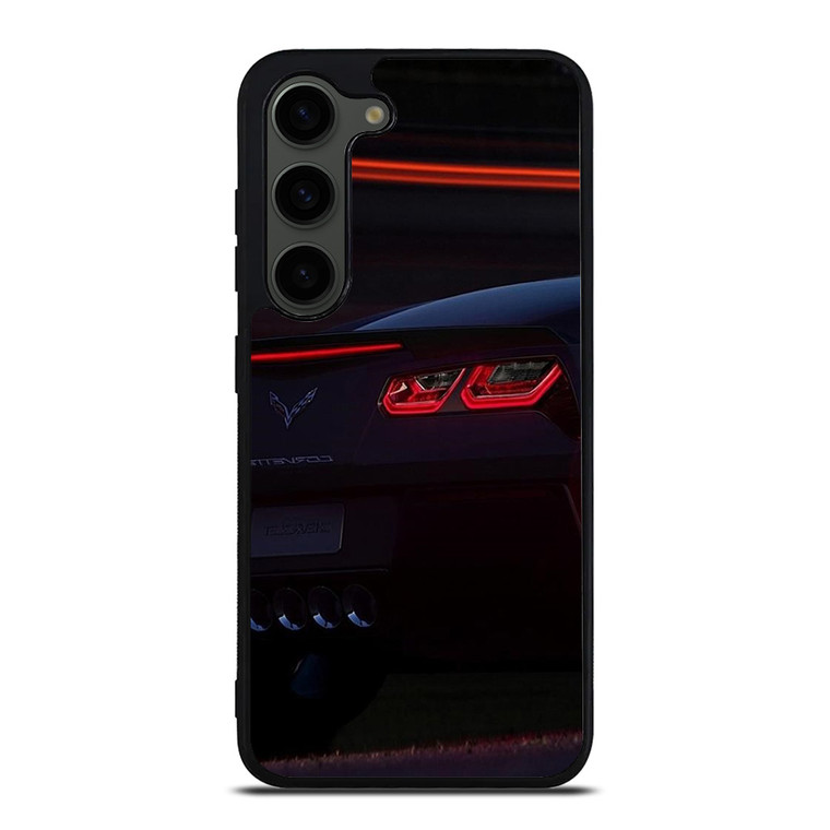 CORVETTE CAR LOGO Samsung Galaxy S23 Plus Case