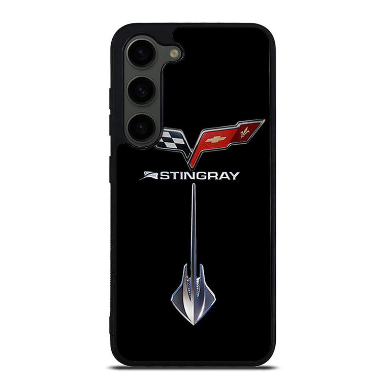 CORVETTE STINGRAY Samsung Galaxy S23 Plus Case