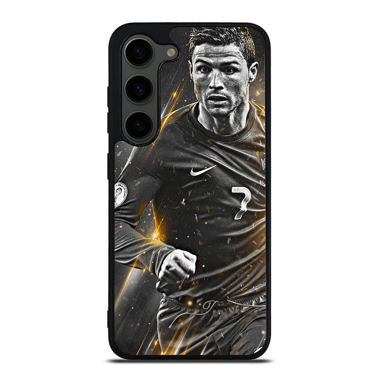 CRISTIANO RONALDO SPORTS Samsung Galaxy S23 Plus Case