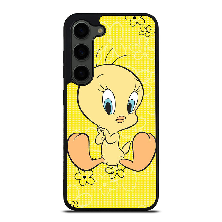 CUTE TWEETY BIRD Samsung Galaxy S23 Plus Case