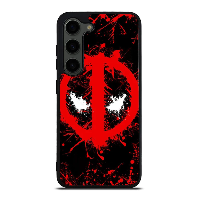 DEADPOOL I LOVE TACOS Samsung Galaxy S23 Plus Case