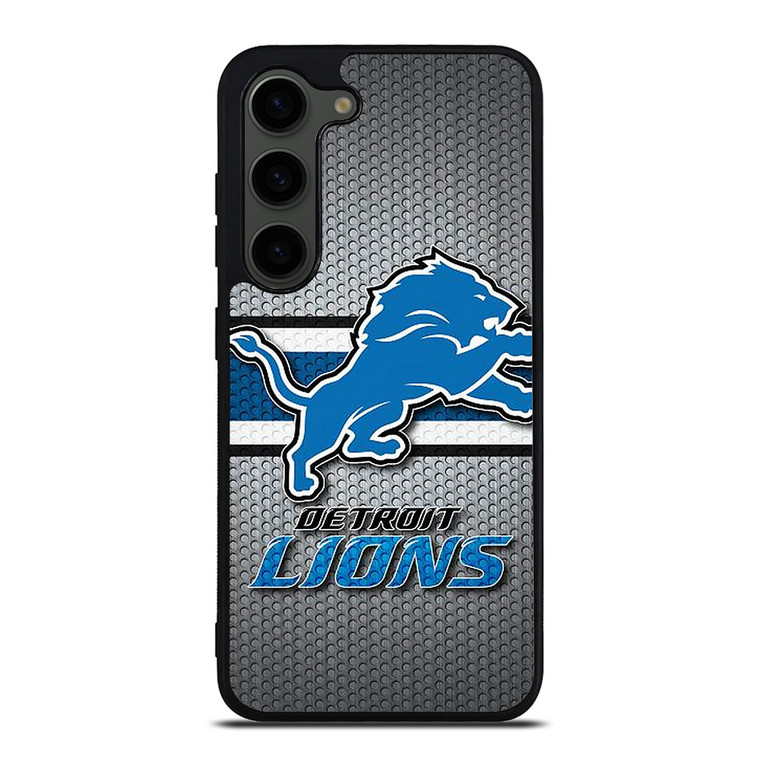 DETROIT LIONS SYMBOL LOGO Samsung Galaxy S23 Plus Case