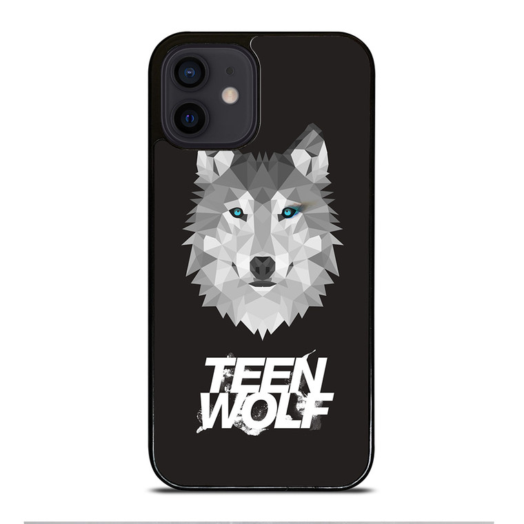 COOL LOGO TEEN WOLF BEST iPhone 12 Mini Case